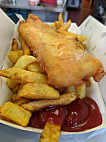 Ainsdale Fish And Chips inside