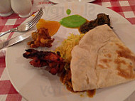 Indian Buffet food