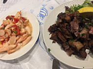 Meltemi Greek Tavern food