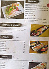 Sakana Japanese Dining Bar menu