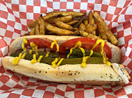 Chicago Dog 42 food