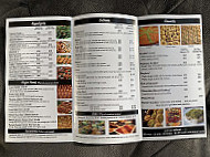 Alrayes Catering menu