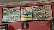 Firehouse Cafe menu
