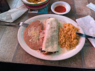 Catrina's Mexican Grill food