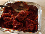 Spicy Karahi food