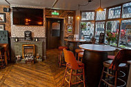 Wharf Tavern inside