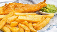 Smithson's Fish Chips food