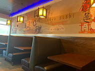 Tokyo Sushi and Grill inside