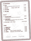 Ganesh menu