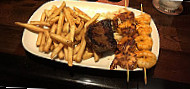 Longhorn Steakhouse food