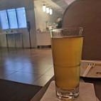 American Airlines Admirals Club food