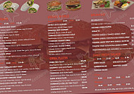 Burger World Arncliffe menu