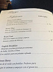L'Époque Bistro menu