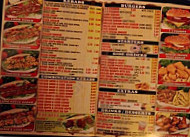 Kebab Elite menu