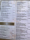 The Highlander Bus Cafe menu