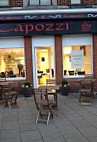 Capozzi outside