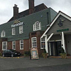 Harvester The Beacon outside