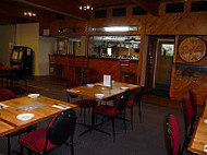 Baccus Restaurant inside