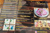 Chocolates Del Mondo menu