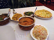 Masala Lounge food