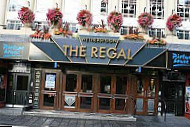 The Regal Jd Wetherspoon outside