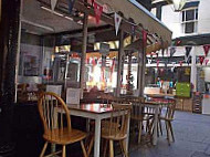 Kamayan Cafe inside