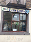 Poulton Square Fish And Chips outside
