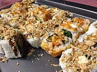 Sushi Co food