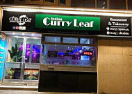 Curry Leaf Indian outside
