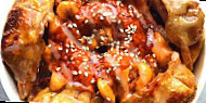 Cupbop Korean BBQ food