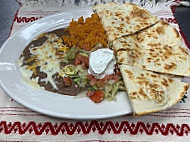 Baha Mexican food