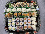 Kazoku Sushi And Take Away food