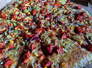 Panjab Pizza food
