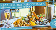 Flying Fish Restaurant & Cafe food