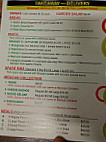 Pizzaland Manly West menu