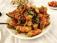 New Fortune Chinese Seafood food