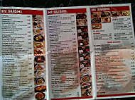 Hi Sushi Waurn Ponds menu