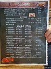 Mt Olivet Pizza menu