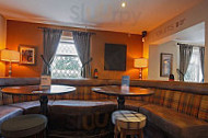 The Pear Tree Inn inside