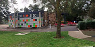 Bonython Park Kiosk outside