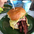 The Boathouse Palm Beach food