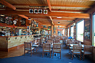 Iron Horse Bar & Grill inside