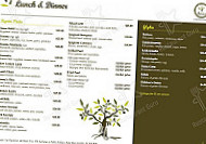 Avli menu