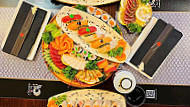 Oji Sushi Campo Grande food
