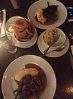 Longhorn Saloon food