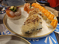 Daruma Sushi Parioli food