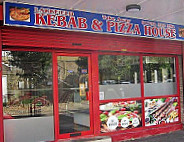 Larkfield Kebab Pizza House outside