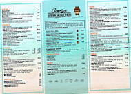Golden Beach Tavern menu