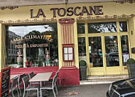 La Toscane inside