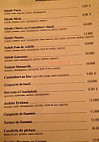 Resto-Pizza Don Camillo menu